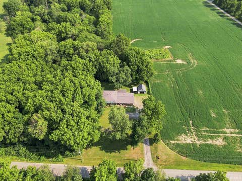 Tiny photo for 4439 E 500 S, Cutler, IN 46920 (MLS # 202630962)