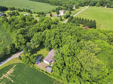 Tiny photo for 4439 E 500 S, Cutler, IN 46920 (MLS # 202630962)