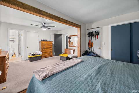 Tiny photo for 4439 E 500 S, Cutler, IN 46920 (MLS # 202630962)