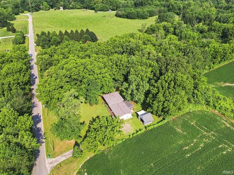 Tiny photo for 4439 E 500 S, Cutler, IN 46920 (MLS # 202630962)