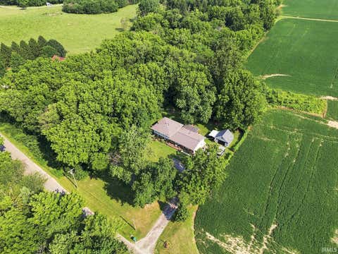 Tiny photo for 4439 E 500 S, Cutler, IN 46920 (MLS # 202630962)