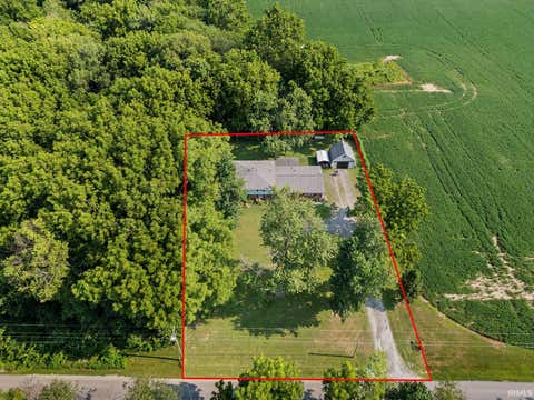 Tiny photo for 4439 E 500 S, Cutler, IN 46920 (MLS # 202630962)