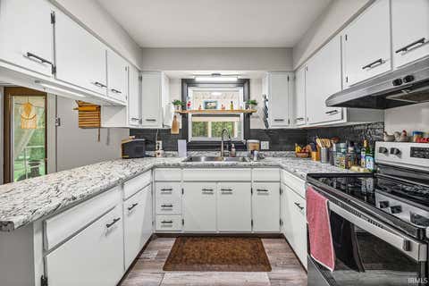 Tiny photo for 4439 E 500 S, Cutler, IN 46920 (MLS # 202630962)