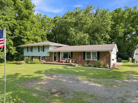 Tiny photo for 4439 E 500 S, Cutler, IN 46920 (MLS # 202630962)