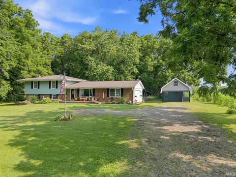 Tiny photo for 4439 E 500 S, Cutler, IN 46920 (MLS # 202630962)