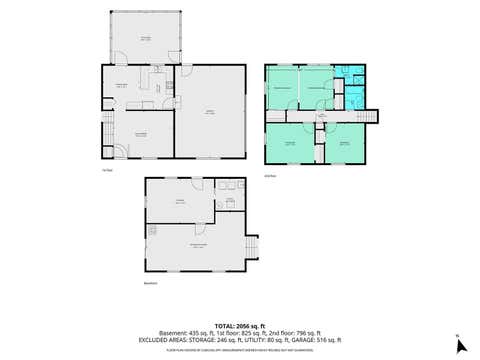 Tiny photo for 4439 E 500 S, Cutler, IN 46920 (MLS # 202630962)