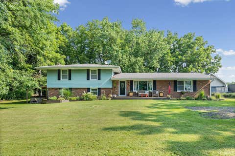 Photo of 4439 E 500 S, Cutler, IN 46920 (MLS # 202630962)