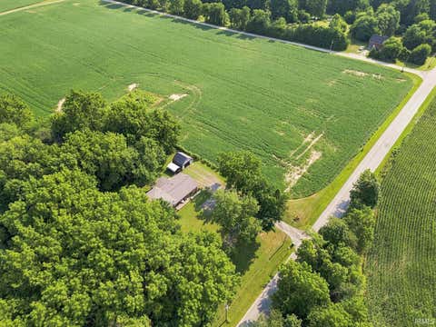Tiny photo for 4439 E 500 S, Cutler, IN 46920 (MLS # 202630962)