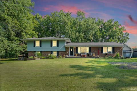 Tiny photo for 4439 E 500 S, Cutler, IN 46920 (MLS # 202630962)