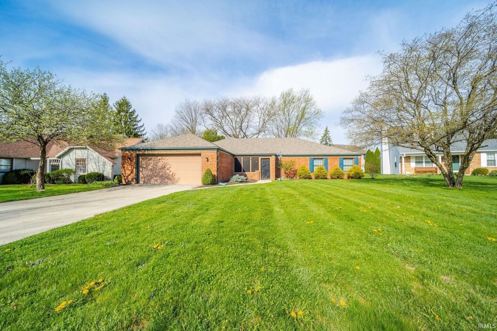 Photo of 2409 N Moors Road, Muncie, IN 47304 (MLS # 202611545)