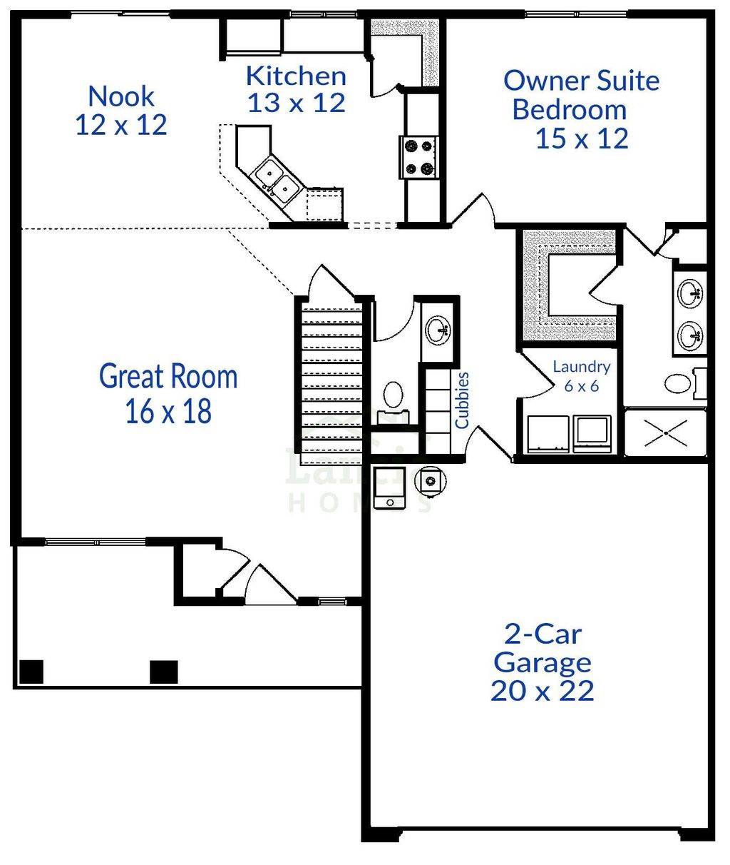 Photo of 14885 Verona Lakes Passage, Fort Wayne, IN 46814 (MLS # 202548478)