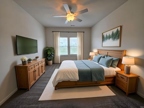 Tiny photo for 1172 Colcester Lane, West Lafayette, IN 47906 (MLS # 202628696)