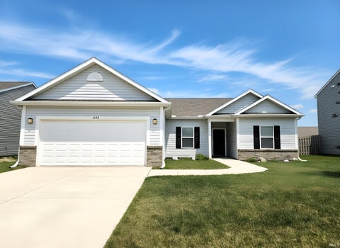 Photo of 1172 Colcester Lane, West Lafayette, IN 47906 (MLS # 202628696)