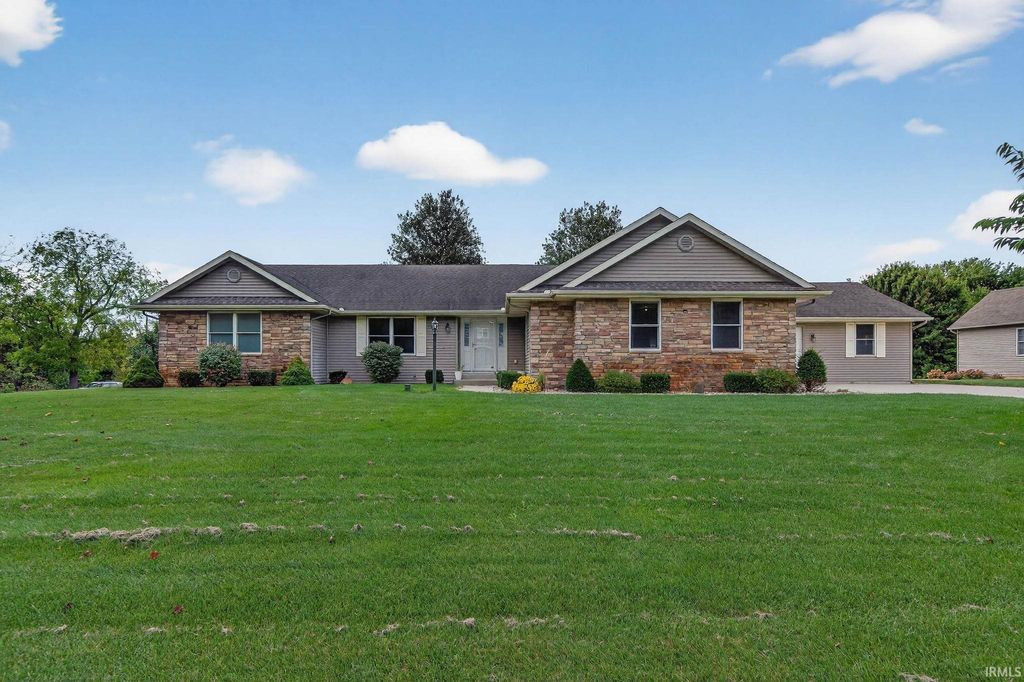 Photo of 50975 Cobus Ridge Lane, Granger, IN 46530 (MLS # 202539249)
