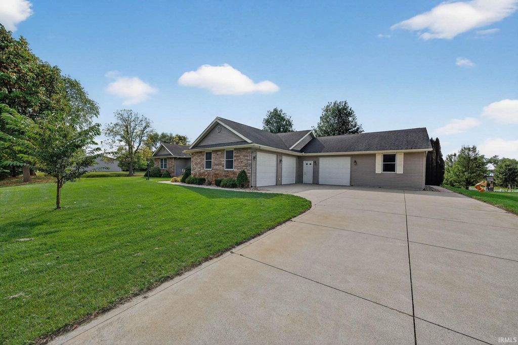 Photo of 50975 Cobus Ridge Lane, Granger, IN 46530 (MLS # 202539249)