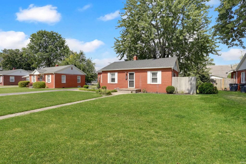 Photo of 1410 Sweetser Avenue, Evansville, IN 47714 (MLS # 202609825)