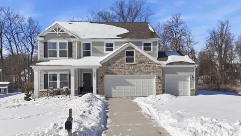 Photo of 3983 W Sawtelle Drive, Bloomington, IN 47404 (MLS # 202603063)