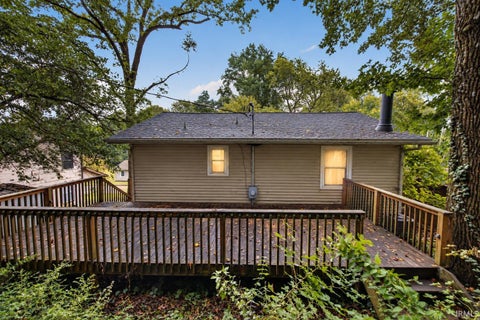 Tiny photo for 221 S Bosse Avenue, Evansville, IN 47712 (MLS # 202637791)