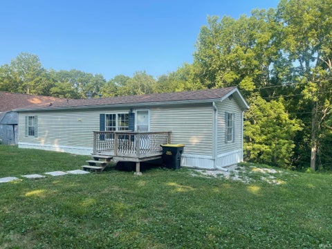 Photo of 8105 N Old St. Rd. 37 Common, Bloomington, IN 47408 (MLS # 202630706)