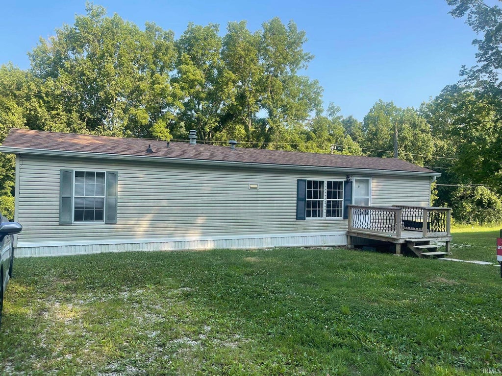 Photo of 8105 N Old St. Rd. 37 Common, Bloomington, IN 47408 (MLS # 202630706)