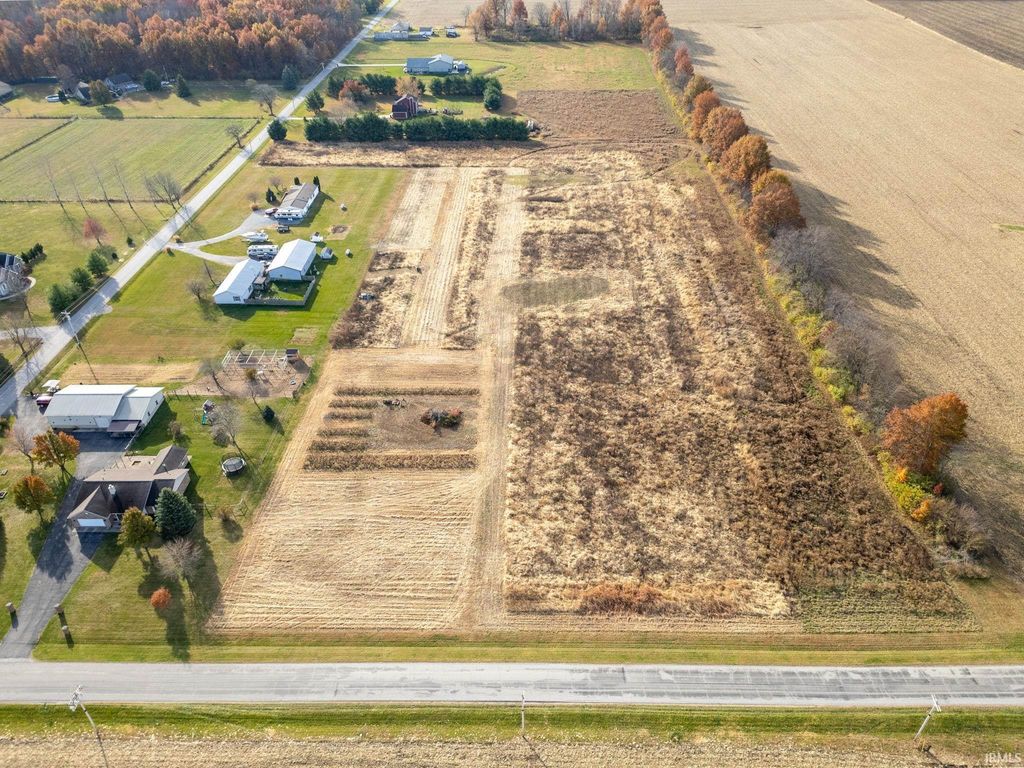 Photo of 8850 N 275 E, Battle Ground, IN 47920 (MLS # 202546076)