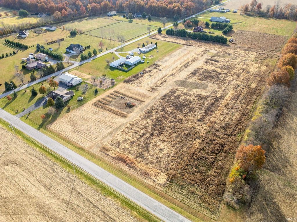 Photo of 8850 N 275 E, Battle Ground, IN 47920 (MLS # 202546076)