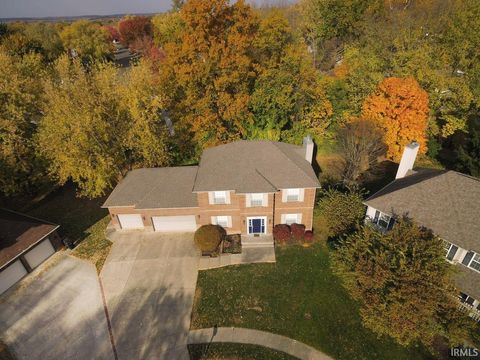 Tiny photo for 908 Rainbow Court, Lafayette, IN 47904 (MLS # 202600491)