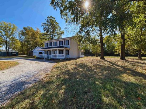 Tiny photo for 5378 E County Road 600 S, Walton, IN 46994 (MLS # 202541883)