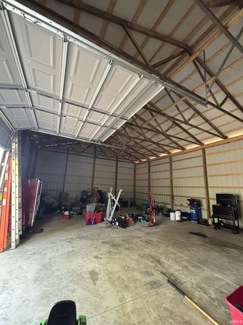 Tiny photo for 5378 E County Road 600 S, Walton, IN 46994 (MLS # 202541883)