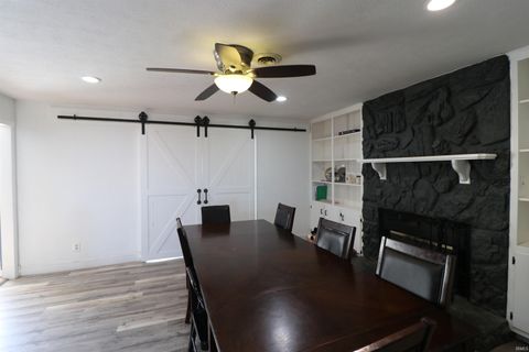 Tiny photo for 5378 E County Road 600 S, Walton, IN 46994 (MLS # 202541883)