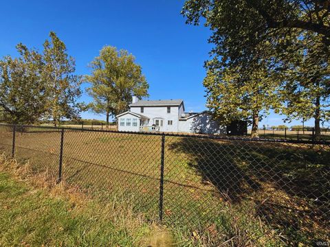 Tiny photo for 5378 E County Road 600 S, Walton, IN 46994 (MLS # 202541883)
