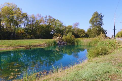 Tiny photo for 5378 E County Road 600 S, Walton, IN 46994 (MLS # 202541883)