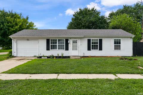 Photo of 742 Clover Lane, Lafayette, IN 47905 (MLS # 202625385)