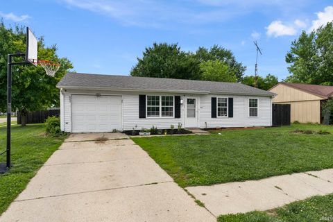 Tiny photo for 742 Clover Lane, Lafayette, IN 47905 (MLS # 202625385)