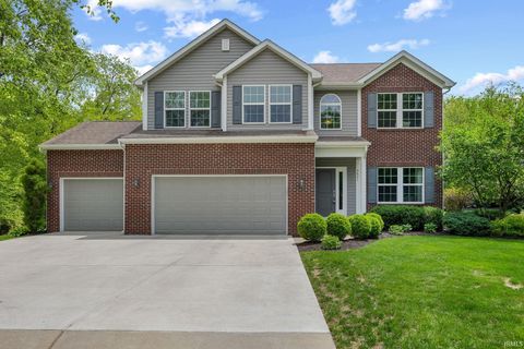 5621 Acre Lane, West Lafayette, IN 47906 - #: 202517557