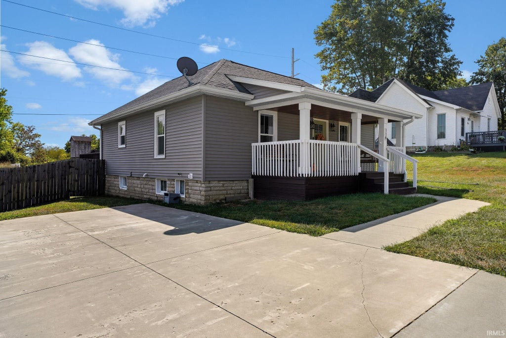 Photo of 114 7th Street, Oolitic, IN 47451 (MLS # 202642502)