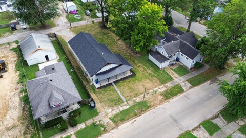 Tiny photo for 812 N Hart Street, Princeton, IN 47670 (MLS # 202639184)