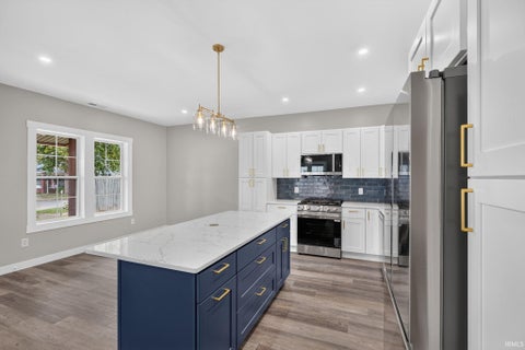 Tiny photo for 812 N Hart Street, Princeton, IN 47670 (MLS # 202639184)