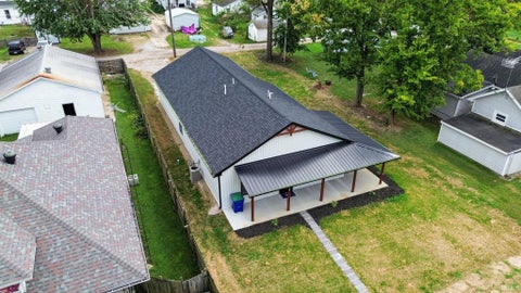 Tiny photo for 812 N Hart Street, Princeton, IN 47670 (MLS # 202639184)