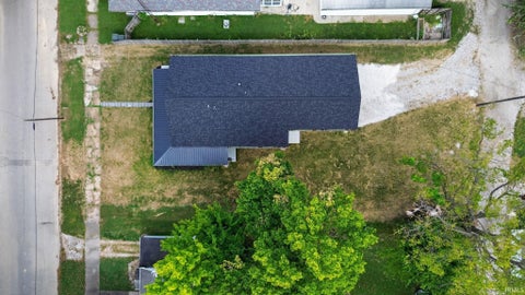 Tiny photo for 812 N Hart Street, Princeton, IN 47670 (MLS # 202639184)