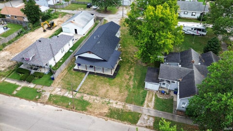 Tiny photo for 812 N Hart Street, Princeton, IN 47670 (MLS # 202639184)