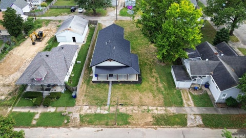 Tiny photo for 812 N Hart Street, Princeton, IN 47670 (MLS # 202639184)