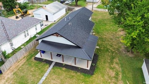 Tiny photo for 812 N Hart Street, Princeton, IN 47670 (MLS # 202639184)