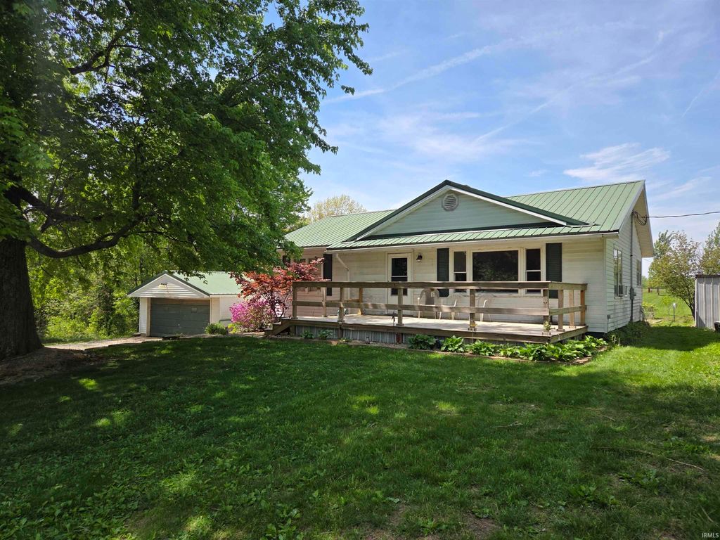 Photo of 14027 N US 231 Highway, Odon, IN 47562 (MLS # 202614134)