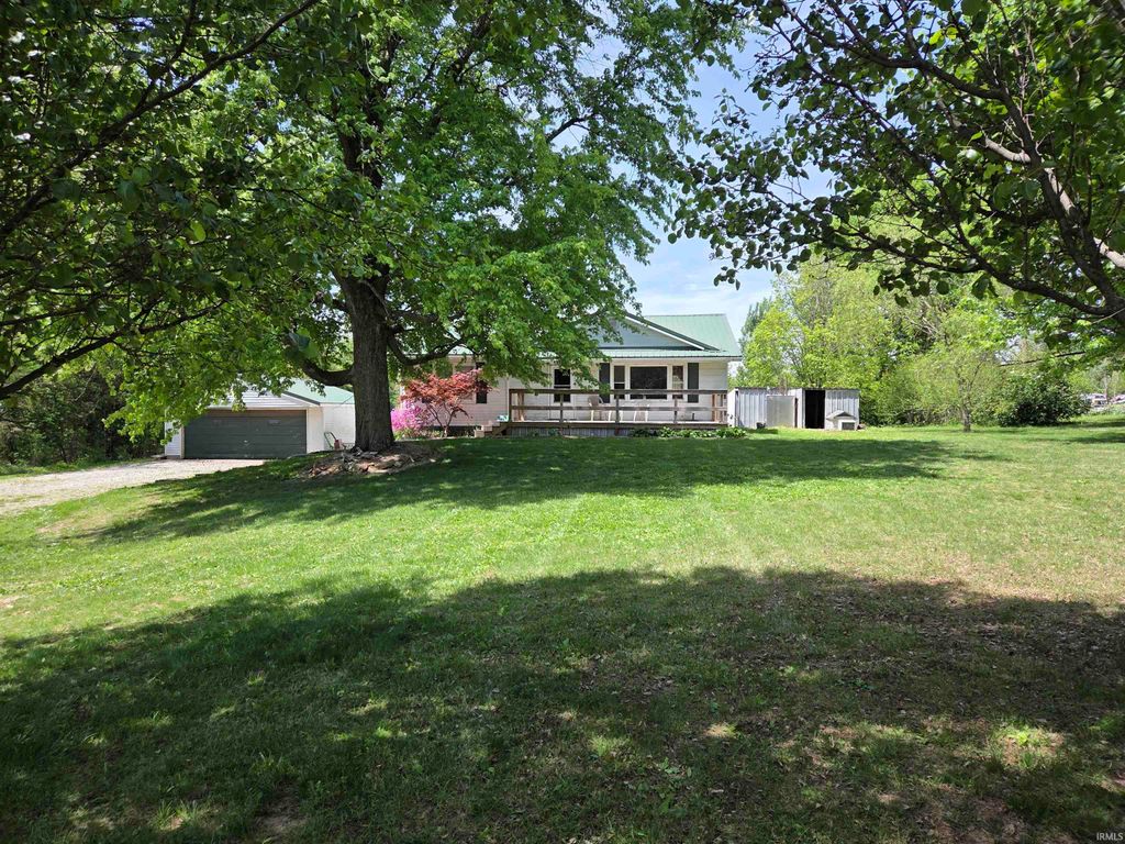 Photo of 14027 N US 231 Highway, Odon, IN 47562 (MLS # 202614134)