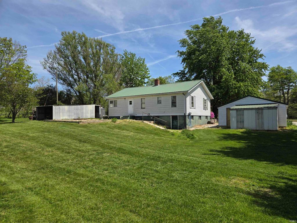 Photo of 14027 N US 231 Highway, Odon, IN 47562 (MLS # 202614134)