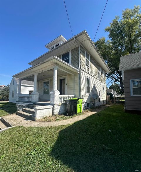Tiny photo for 206 18 Street, Logansport, IN 46947 (MLS # 202538007)