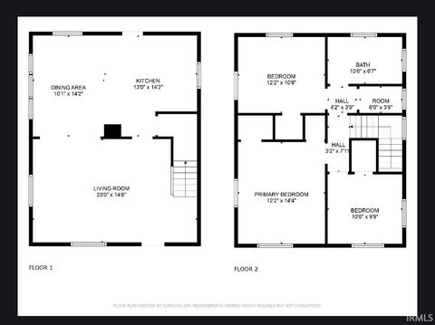 Tiny photo for 206 18 Street, Logansport, IN 46947 (MLS # 202538007)