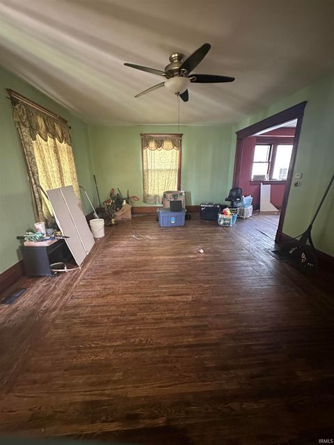 Tiny photo for 206 18 Street, Logansport, IN 46947 (MLS # 202538007)