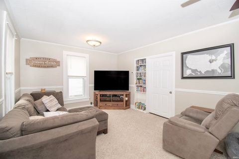 Tiny photo for 580 Delaware Street, Wabash, IN 46992 (MLS # 202611832)